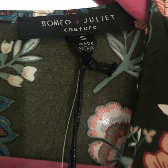 Romeo and Juliet couture dress - Picture 3 of 4